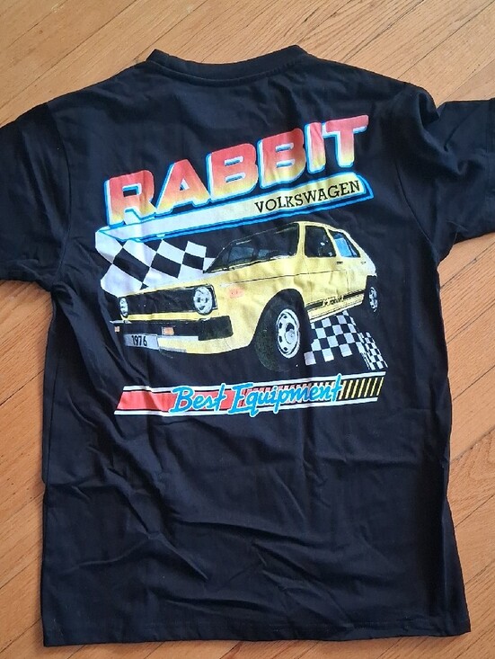 Volkswagen Other - Volkswagen Rabbit Men's T-Shirt